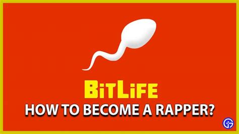 how to become rapper in bitlife|How to Become a Rapper in Bitlife (Easy Guide)